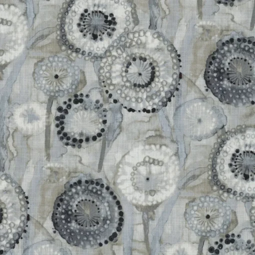 New PKaufmann_inc/PKL Majorca 250682 Smoke ED Ellen DeGeneres Fabric