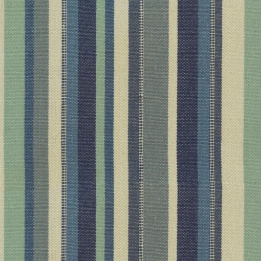 Clearance PKaufmann_inc/PKL Malabar Stripe 410893 Lagoon PK Lifestyles Fabric