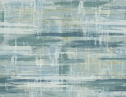 Discount Brewster/ASP 2949-60312 Marari Teal Distressed Texture Wallpaper
