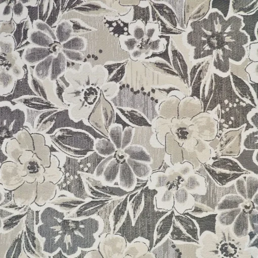 New Regal Margo Charcoal Fabric