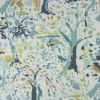 Outlet Richloom Marguerite Atlantis Fabric