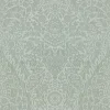 Fashion Brewster/ASP 2973-87366 Maris Silver Flock Damask Wallpaper