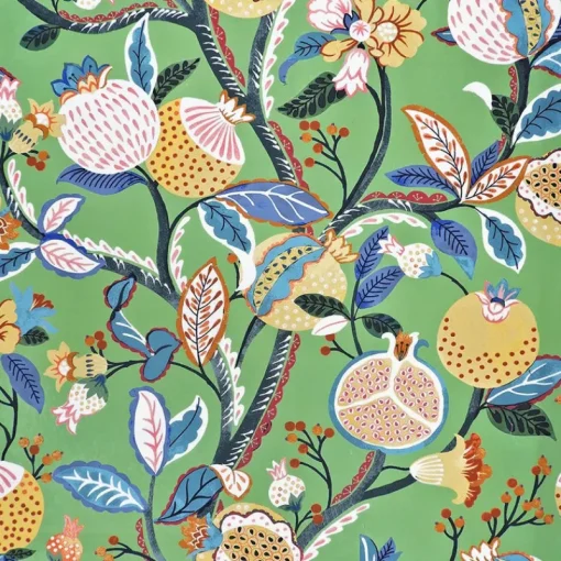 Online Regal Marisol Grass Fabric