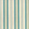 New Laura Kiran Marseilles Stripe Seaglass Fabric