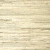 Outlet Brewster Martina Fog Grasscloth Wallpaper