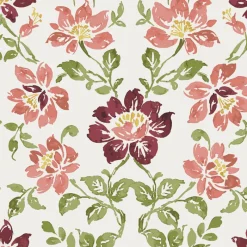 Sale Europatex Masterpiece A Red Fabric