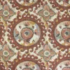 Fashion Richloom Maxine Cayenne Fabric