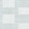 Discount Brewster/ASP 2903-25823 Maxwell Aqua Geometric Wallpaper