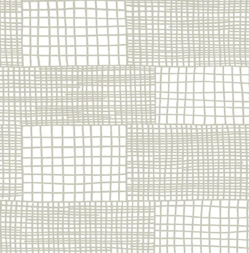 Outlet Brewster/ASP 2903-25821 Maxwell Grey Geometric Wallpaper