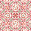 New Brewster/ASP 2744-24113 Maya Pink Medallion Wallpaper