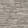 Outlet Brewster/ASP 2922-25370 McGuire Taupe Stacked Slate Wallpaper