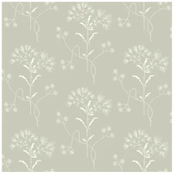 Fashion York ME1516 Wildflower Magnolia Home Wallpaper