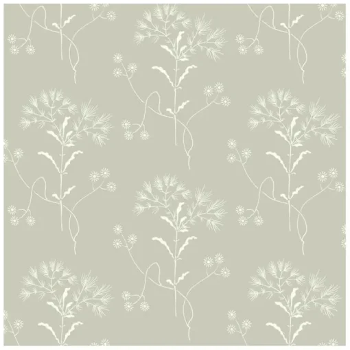 Fashion York ME1516 Wildflower Magnolia Home Wallpaper