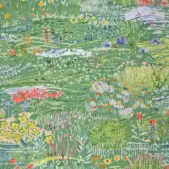 Online Regal Meadow Grass Fabric
