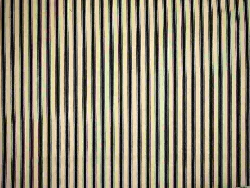 Online Laura Kiran Medium Ticking Black Fabric