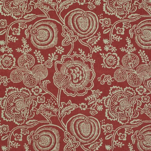 Online PKaufmann_inc/PK Meena Red P/Kaufmann Fabric