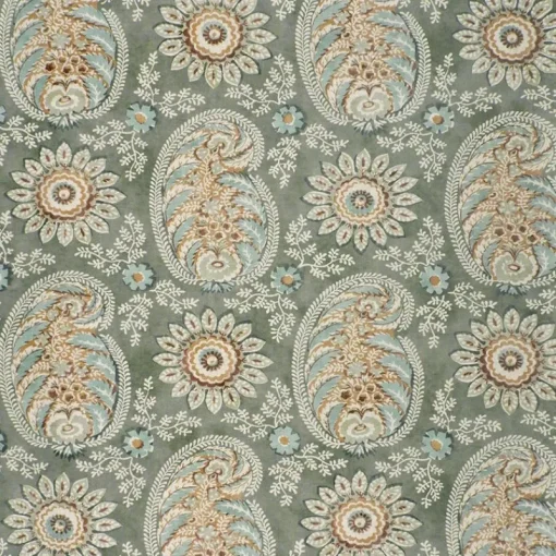 New Regal Melissa Eucalyptus Fabric
