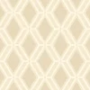 Sale Brewster 4025-82539 Mersenne Beige Geometric Wallpaper