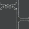 Hot York MH1532 Chalkboard Wallpaper