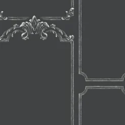 Hot York MH1532 Chalkboard Wallpaper