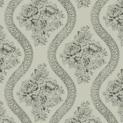 Outlet York MH1599 Coverlet Floral Wallpaper