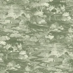 Outlet York MH1504 Homestead Wallpaper