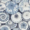 Fashion Brewster/ASP 2764-24361 Mikado Blue Parasol Wallpaper