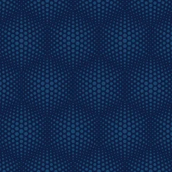 Sale Brewster 4020-50601 Milo Blue Bubble Geometric Wallpaper
