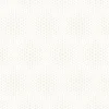 Online Brewster 4020-50600 Milo White Bubble Geometric Wallpaper