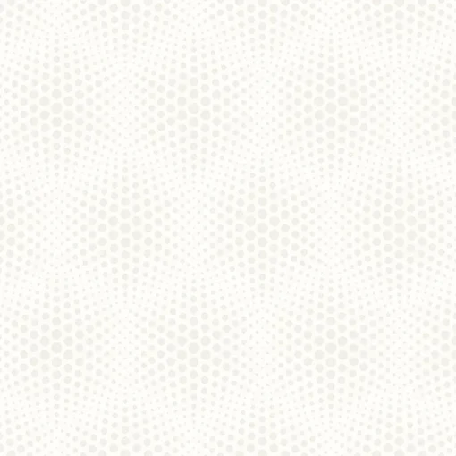 Online Brewster 4020-50600 Milo White Bubble Geometric Wallpaper