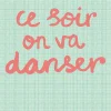 Outlet Brewster Mint Tonight We Will Dance Wall Mural