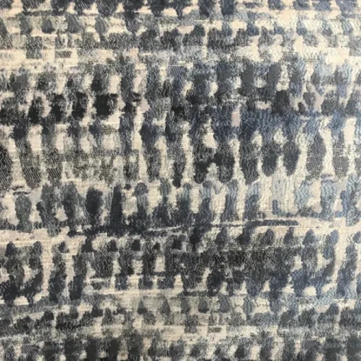 Outlet SMC Mix Master Indigo Swavelle Mill Creek Fabric