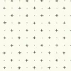 New York MK1100 Cross Stitch Black Wallpaper
