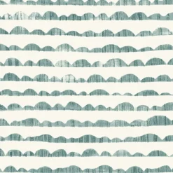 Sale York MK1143 Hill & Horizon Blue Wallpaper