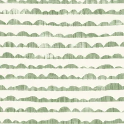 New York MK1144 Hill & Horizon Green Wallpaper