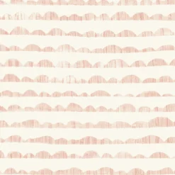 Sale York MK1145 Hill & Horizon Pink Wallpaper