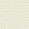 New York MK1158 Stacked Scallops Beige Wallpaper