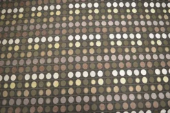 Outlet Stock/Closeout Mod Chocolate Bartson Fabric