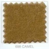 Clearance jb_martin Mohair Upholstery Fabric 8216 Nevada 698 Camel