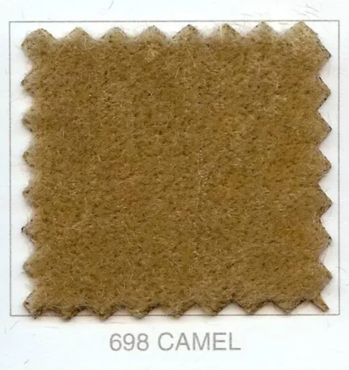 Clearance jb_martin Mohair Upholstery Fabric 8216 Nevada 698 Camel