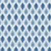 Discount Brewster 3122-10302 Mombi Navy Diamond Shibori Wallpaper