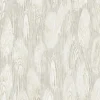 Discount Brewster/ASP 2908-87119 Monolith Silver Abstract Wood Wallpaper