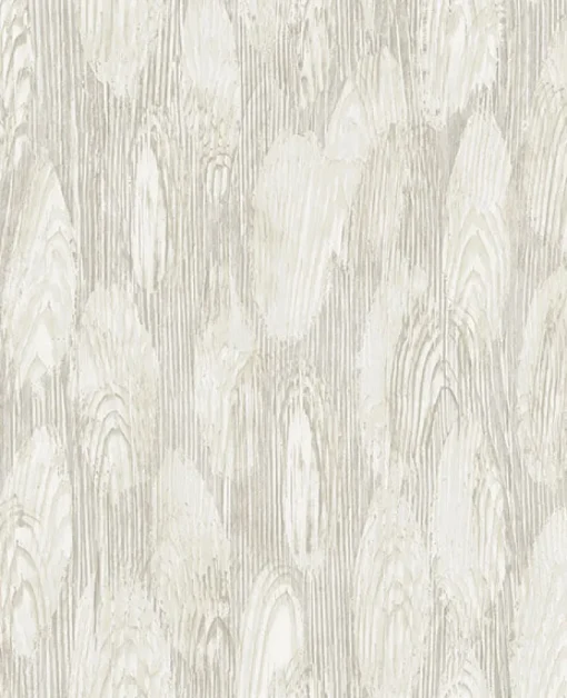 Discount Brewster/ASP 2908-87119 Monolith Silver Abstract Wood Wallpaper