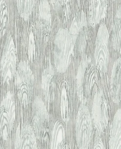 Outlet Brewster/ASP 2908-87117 Monolith Slate Abstract Wood Wallpaper