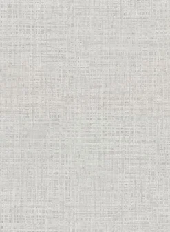 New Brewster 2921-50900 Montgomery Light Grey Faux Grasscloth Wallpaper