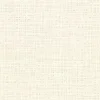 Outlet Brewster 2921-50907 Montgomery Off-White Distressed Faux Linen Wallpaper