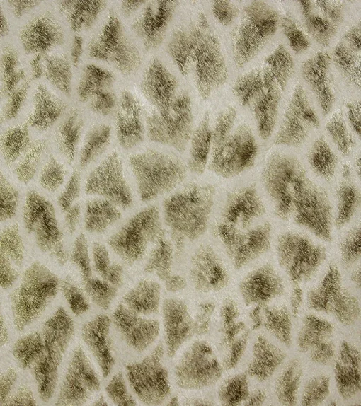 Clearance Brewster 2871-88705 Montone Taupe Giraffe Wallpaper