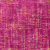 New Stock/Covington Moonstruck Fuchsia Cut Velvet Covington Fabric