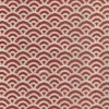 Hot Regal Morgan Carmine Fabric