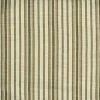 Hot Laura Kiran Moroccan Stripe Putty Fabric